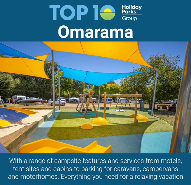Omarama Top 10 Holiday Park
