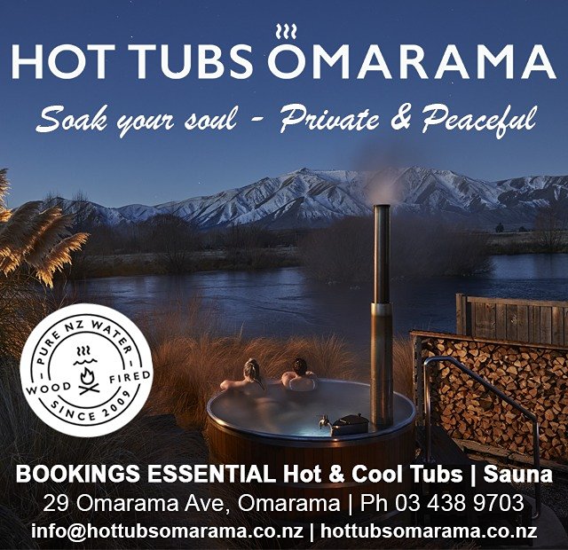 Hot Tubs Omarama